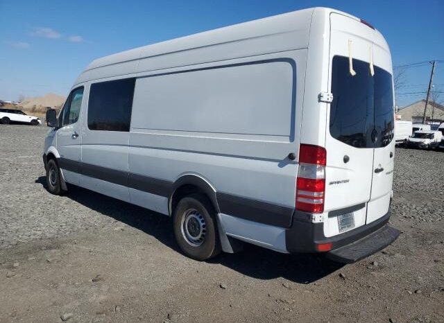 
								2015 Mercedes-benz Sprinter full									