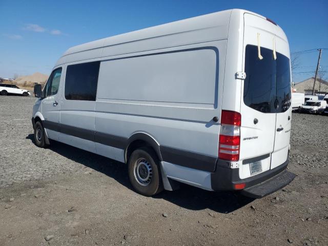 2015 Mercedes-benz Sprinter