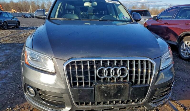 
								2016 Audi Q5 full									