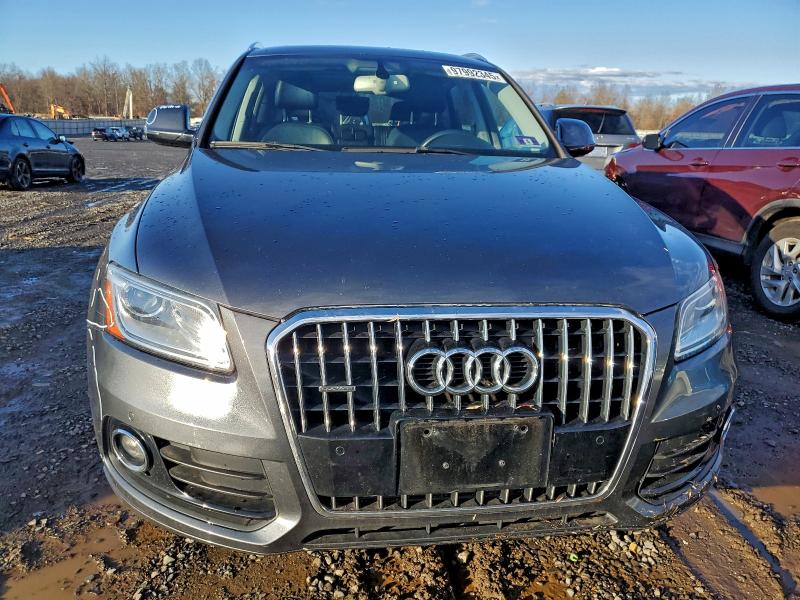 2016 Audi Q5