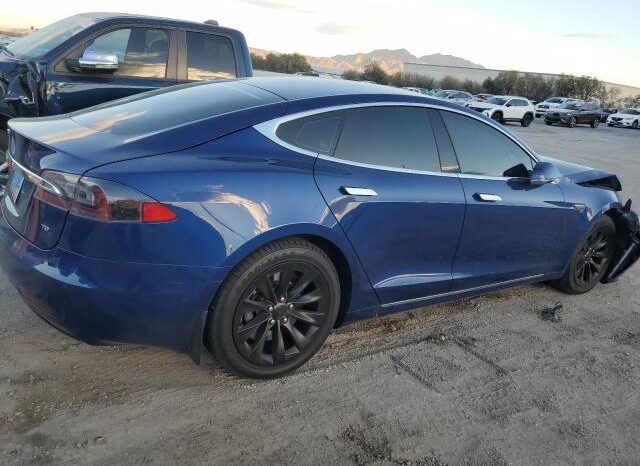 
								2016 Tesla Model s full									