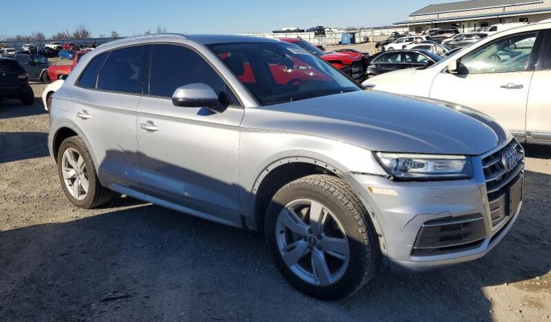 
								2018 Audi Q5 full									