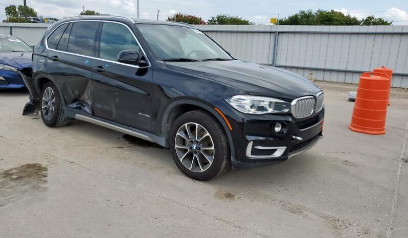 
								2017 BMW X5 full									