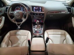 
										2012 Audi Q5 full									