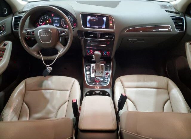 
								2012 Audi Q5 full									