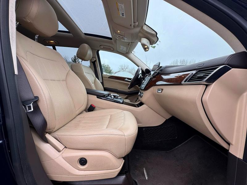 2019 Mercedes-benz Gls-klasse