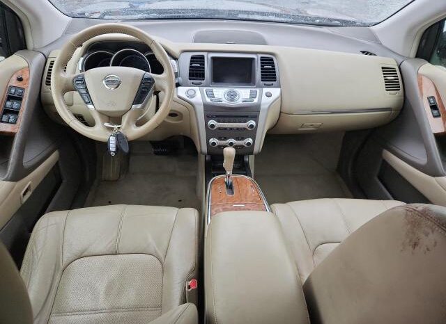 
								2013 Nissan Murano s full									
