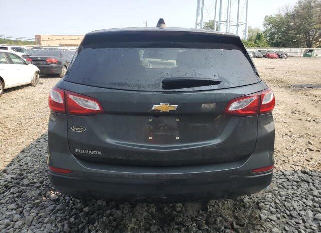 
								2019 Chevrolet Equinox ls full									