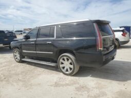 
										2018 Cadillac Escalade full									