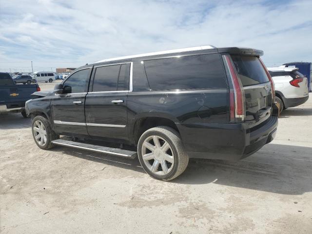 2018 Cadillac Escalade
