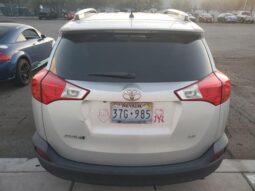 
										2015 Toyota Rav4 full									