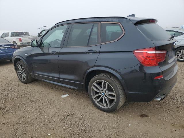 2017 BMW X3