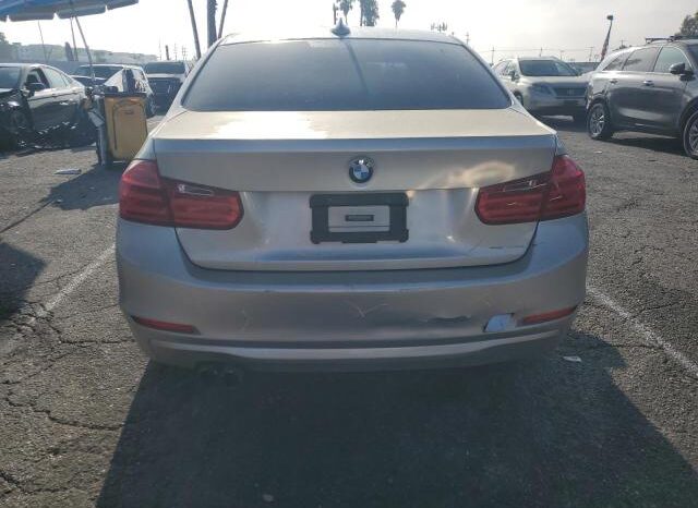 
								2013 BMW 3 series full									