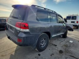 
										2019 Toyota Land cruiser full									