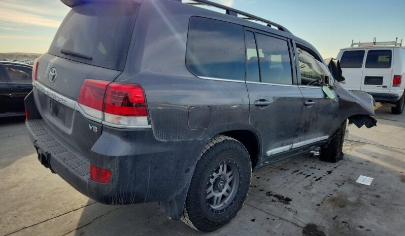 
								2019 Toyota Land cruiser full									