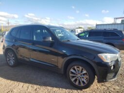 
										2015 BMW X3 full									