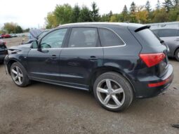 
										2012 Audi Q5 full									