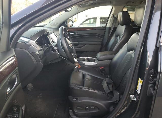 
								2016 Cadillac Srx full									
