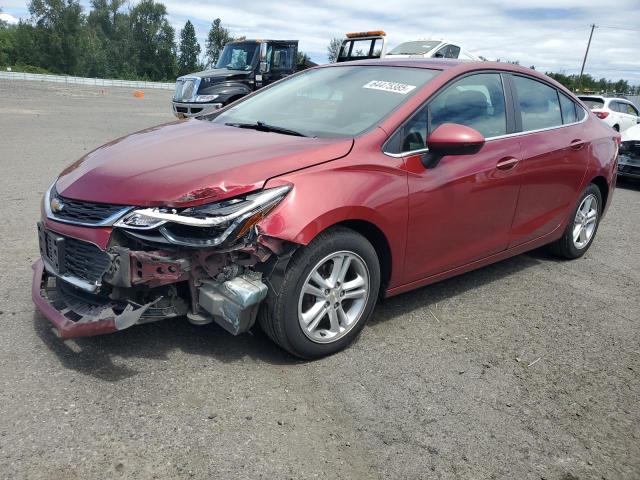 2018 Chevrolet Cruze