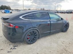 
										2016 Tesla Model x full									