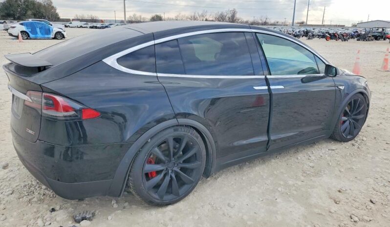 
								2016 Tesla Model x full									