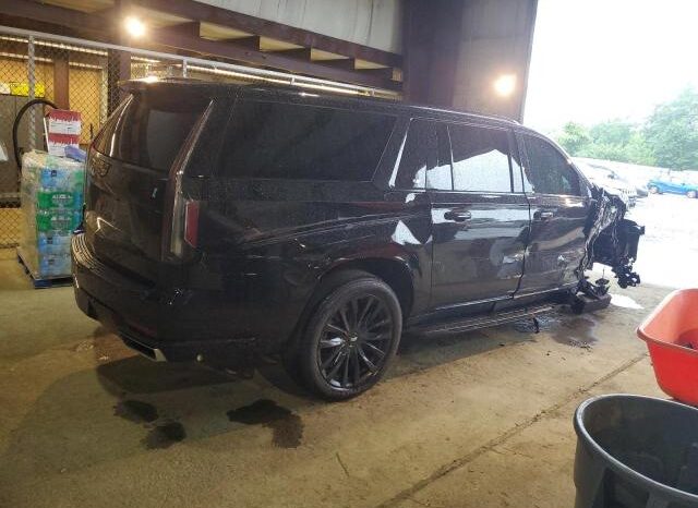 
								2024 Cadillac Escalade full									