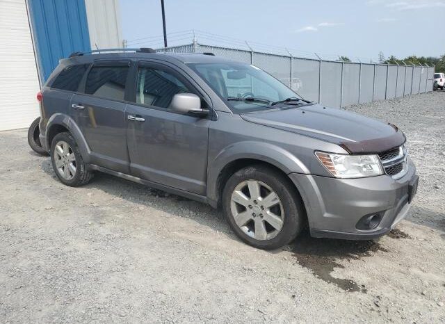 
								2012 Dodge Journey r/ full									