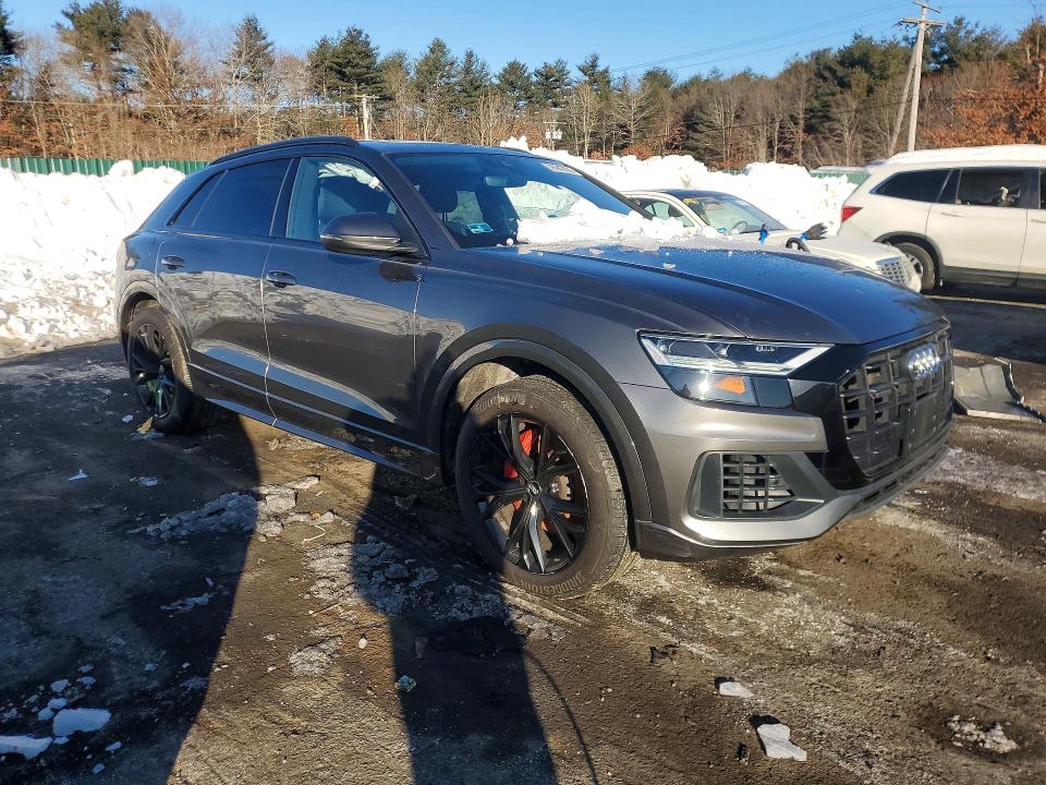 2020 Audi Q8