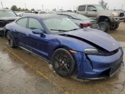 
										2021 Porsche Taycan full									