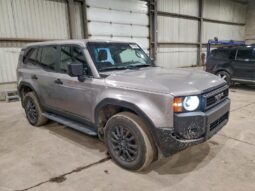 
										2024 Toyota Land cruiser full									