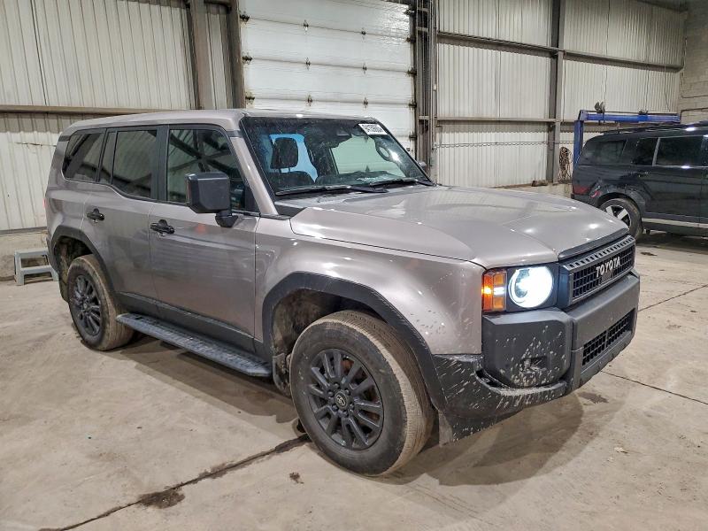 2024 Toyota Land cruiser