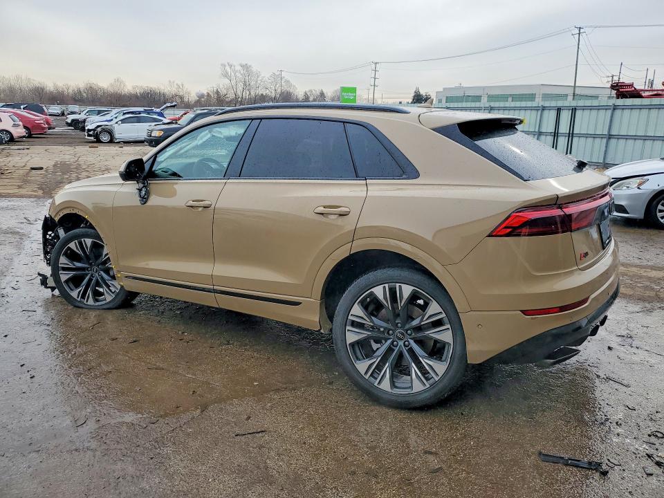 2025 Audi Q8