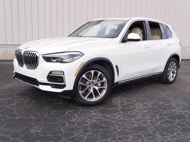 2019 BMW X5