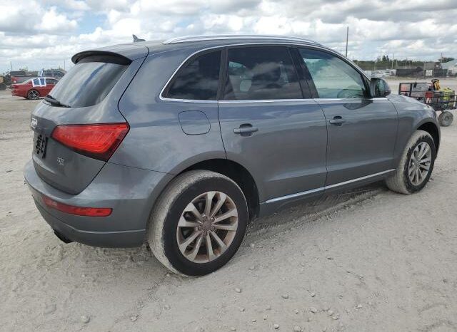 
								2013 Audi Q5 full									