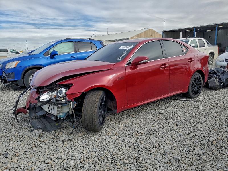 2012 Lexus Is 250