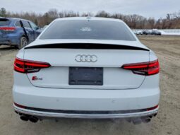 
										2018 Audi S4 full									