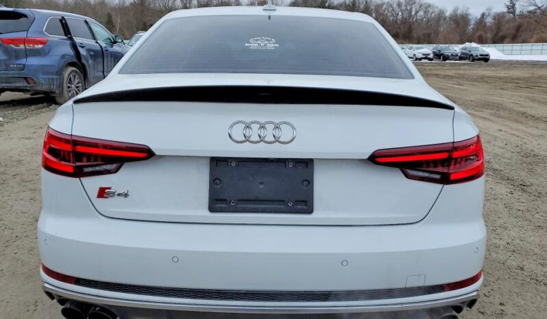 
								2018 Audi S4 full									
