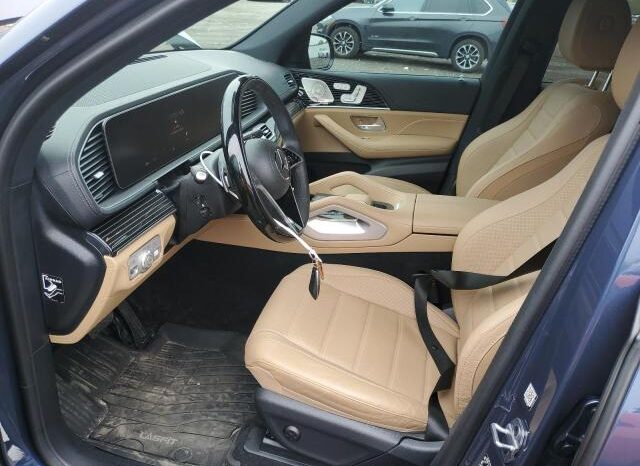
								2024 Mercedes-benz Gle class full									