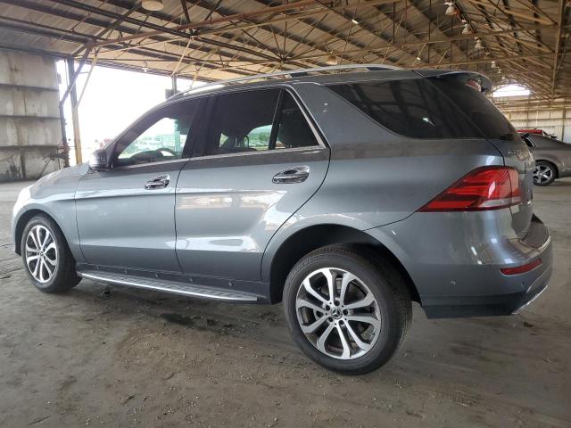 2017 Mercedes-benz Gle class