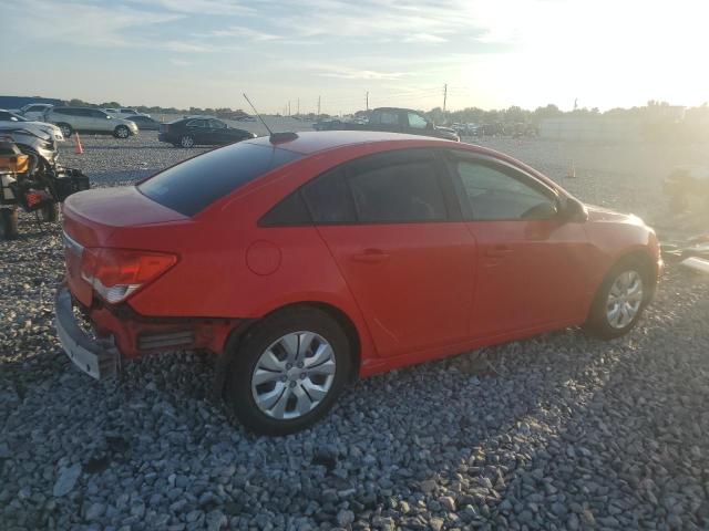 2015 Chevrolet Cruze ls