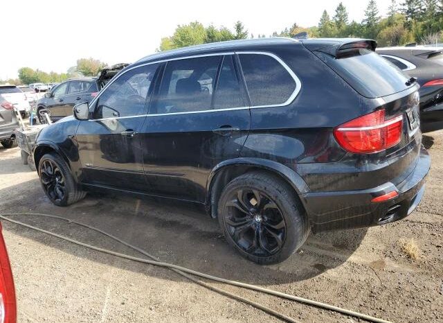 
								2013 BMW X5 full									
