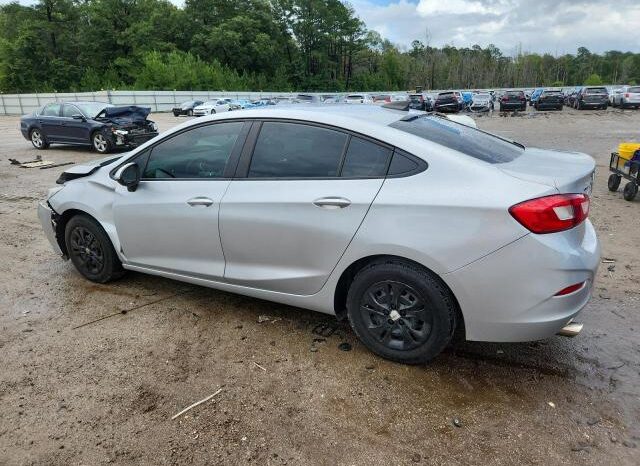 
								2019 Chevrolet Cruze full									