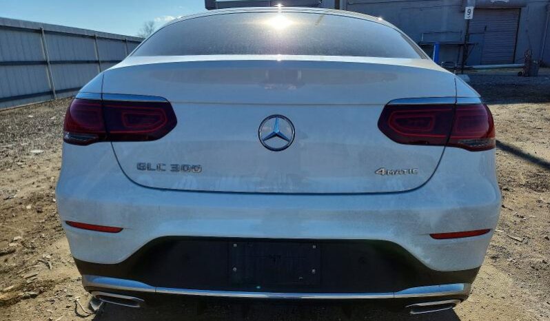 
								2021 Mercedes-benz Glc coupe full									