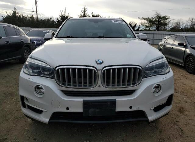 
								2016 BMW X5 full									
