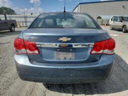 
										2012 Chevrolet Cruze full									