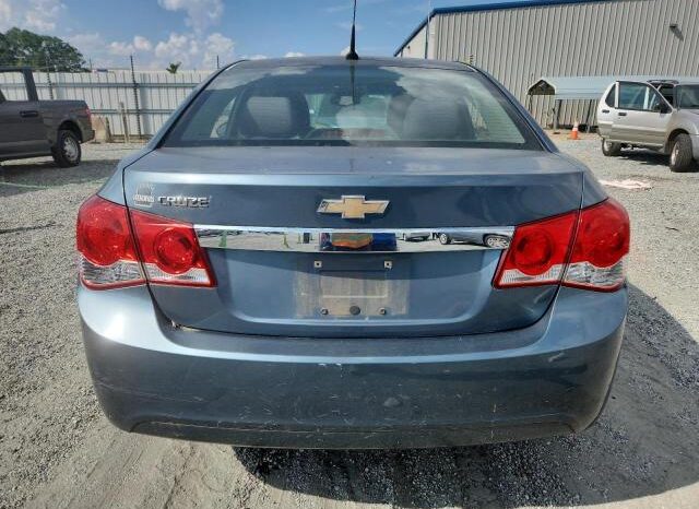 
								2012 Chevrolet Cruze full									