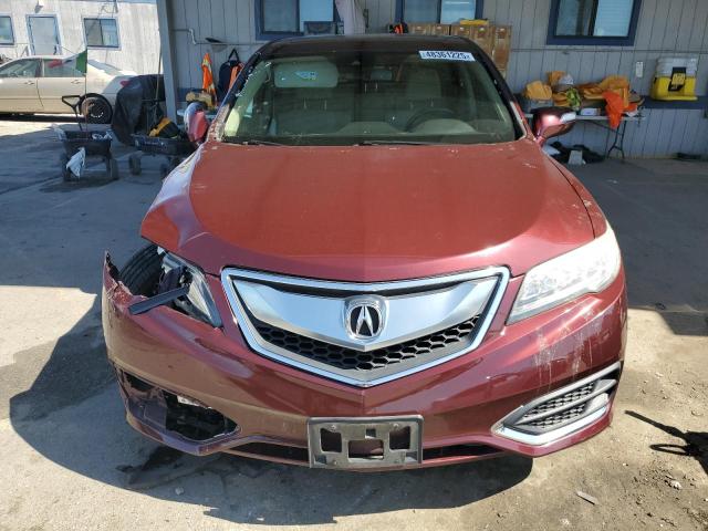 2018 Acura Rdx