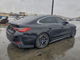 
										2025 BMW I4 full									