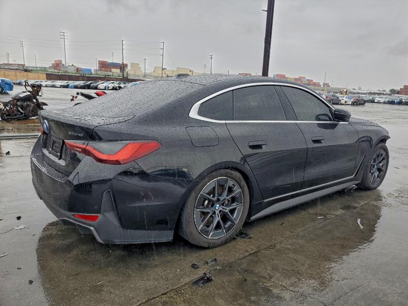 2025 BMW I4