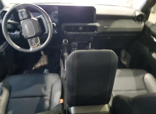 
								2024 Toyota Land cruis full									